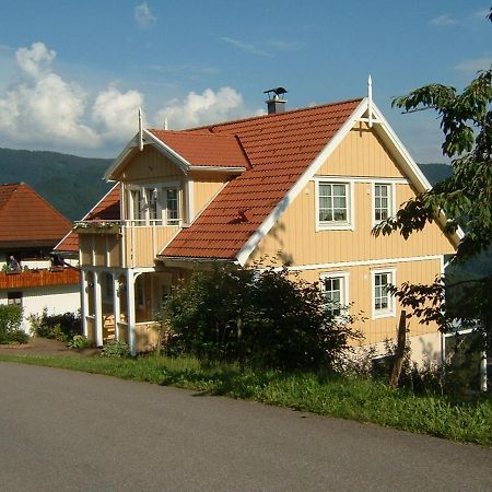 דירות Kleines Wiesental Schwedenhaus Raich מראה חיצוני תמונה